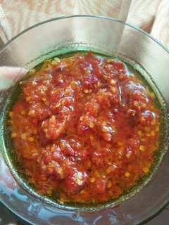 Foto resep Sambal ala Bu Rudy