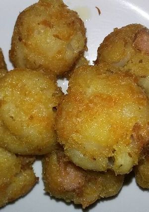 Foto resep Macaroni Ballen