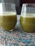 Jugo detox de pepino🥒🍎