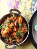 Paneer Matar Masala