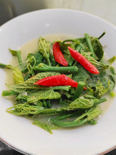 Foto resep Bobor Pucuk Labu (Fiber Creme)
