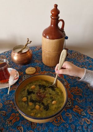 عکسی از دستور شولی یزدی