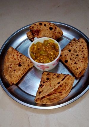 तिखी मसाला मिर्च(tikhi masala mirch recipe in hindi) रेसिपी मुख्य फोटो