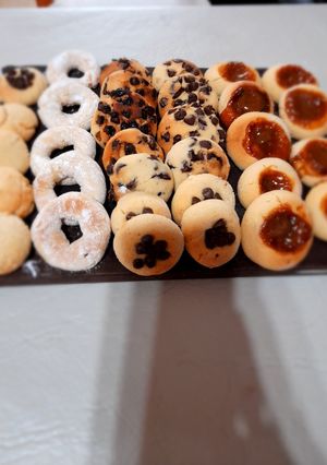 Una foto de Masitas materas