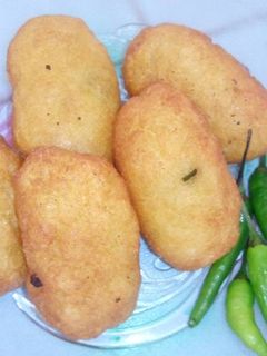 Foto resep Combro bukan Isi Oncom