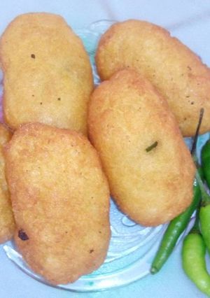 Foto resep Combro bukan Isi Oncom