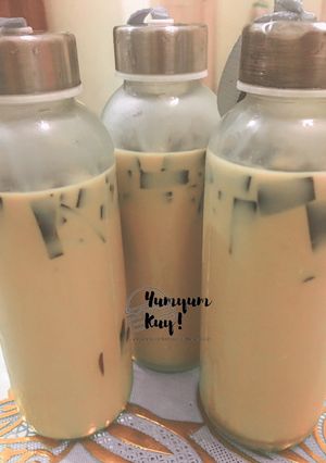 Foto resep Milky Cincau Caramel 🥤