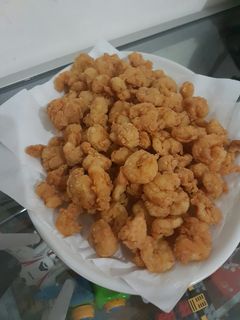 Foto resep Udang goreng tepung