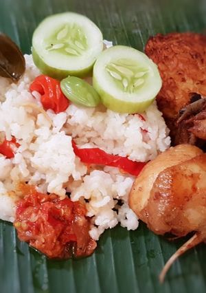 Foto resep Nasi Liwet Sunda
