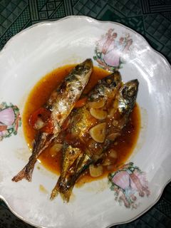 Foto resep Sarden pindang