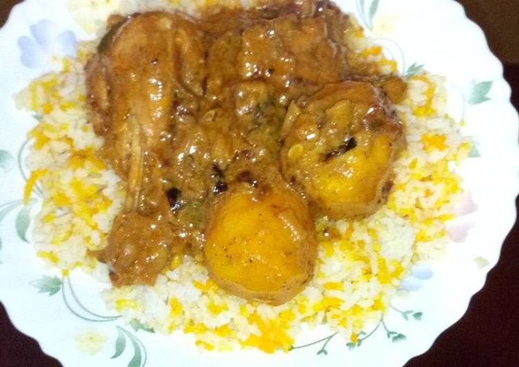 Chicken Biriani