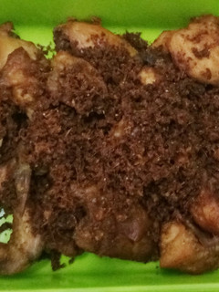 Foto resep Ayam Goreng Khas Madura