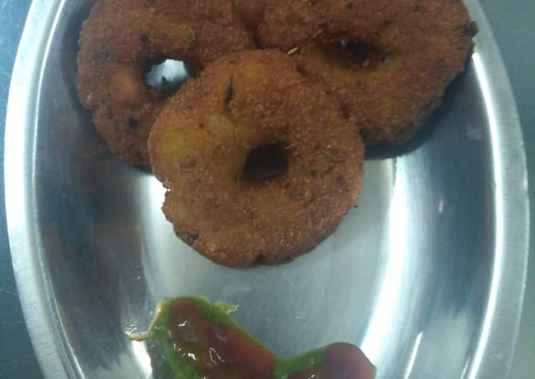 Simple Way to Make Appetizing Indian doughnuts