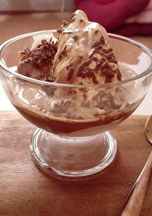 Foto resep Affogato