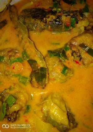 Foto resep Mangut lele