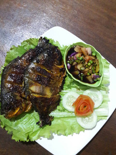 Foto resep Bawal bakar sambal kecap
