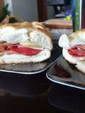 Torta de carnes frías y quesos