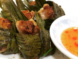 Pandan chicken