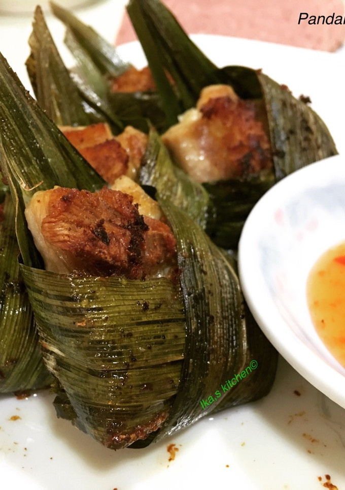 Foto resep Pandan chicken