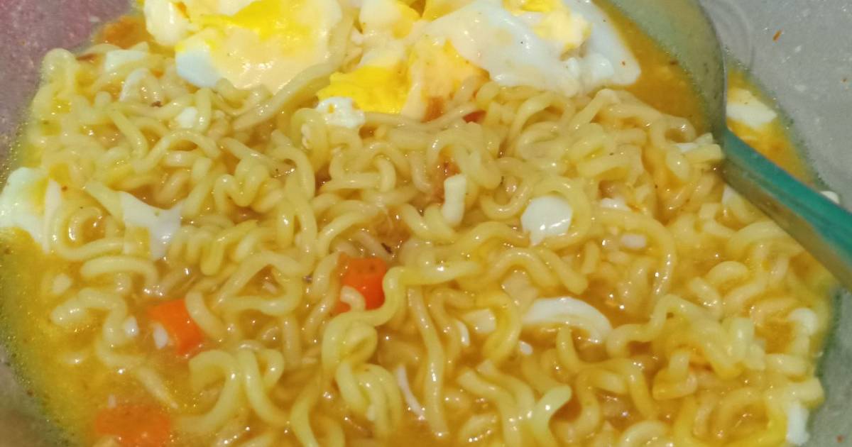 3.891 resep mie kuah enak dan sederhana - Cookpad