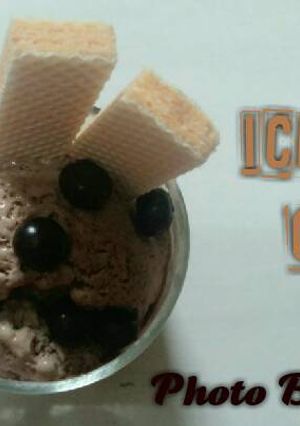 Foto resep Ice Cream Choco