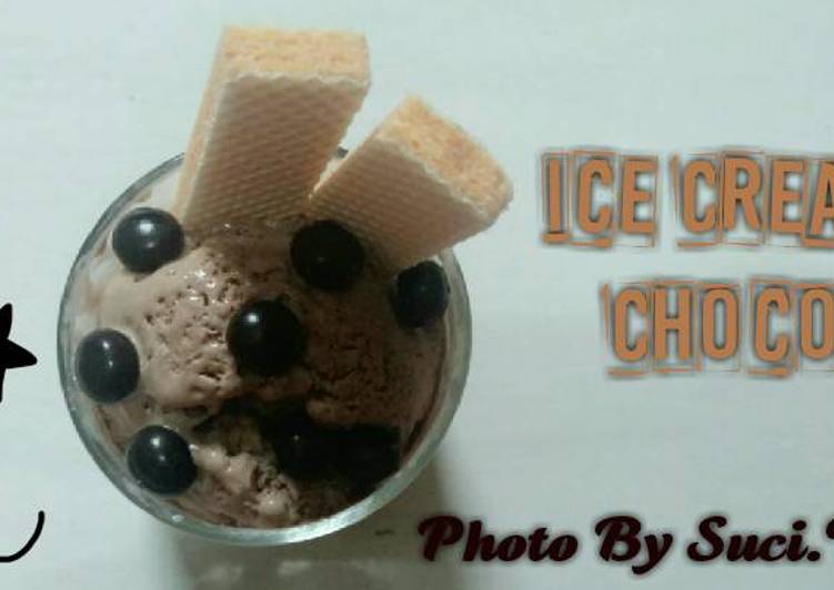 Ice Cream Choco