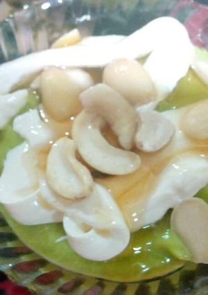 صورة لوصفة عصير الأفوكا
