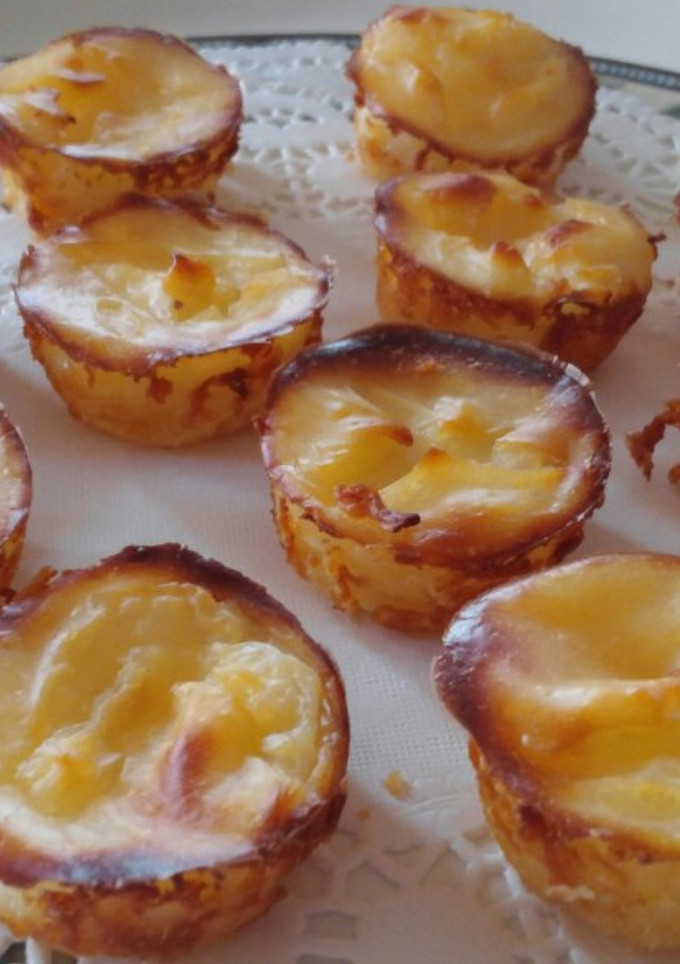 Una foto de Flan a la Maizena