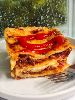 Foto resep Beef Lasagna