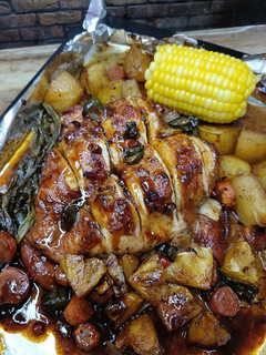 Foto resep Ayam Panggang Oven