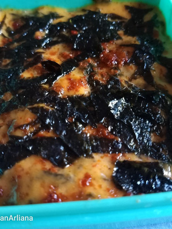 Anti Ribet, Memasak Salmon mentai rice Ekonomis Untuk Dijual