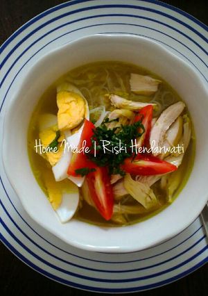 Foto resep Soto Ayam