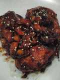 Adobo Chicken