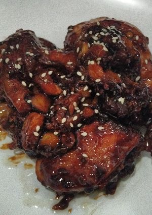 Foto resep Adobo Chicken