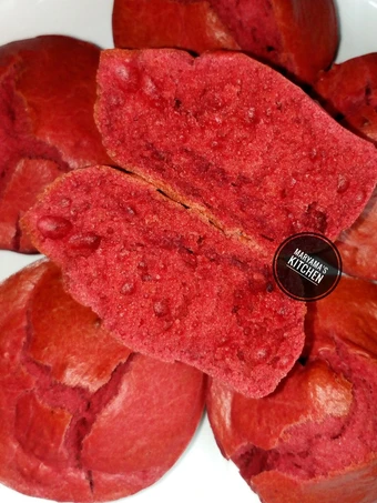 Recipe Red velvet cupcake(messiest😂RVC) the So Delicious Appealing