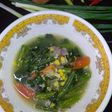 Bening Tumis Daun Kacang