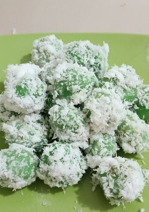 Foto resep Resep Klepon