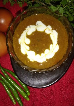 अदरक की सब्जी (adrak ki sabzi recipe in Hindi) रेसिपी मुख्य फोटो