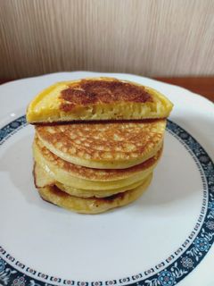 Foto resep 53. Sourdough Pancake