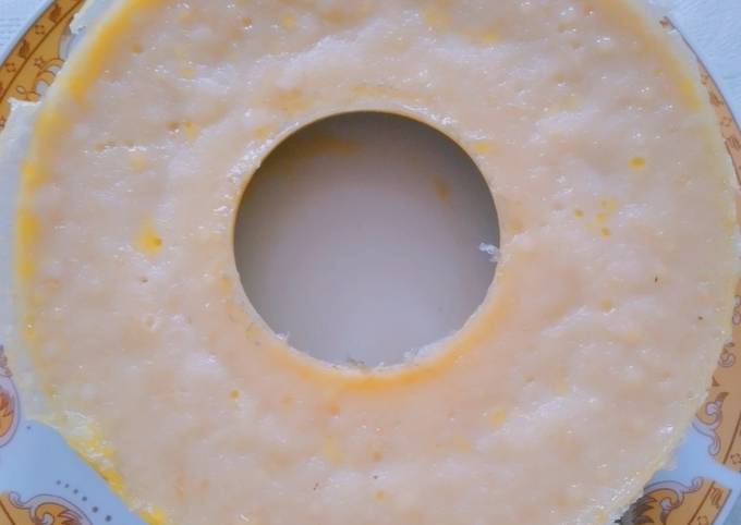 Standar Bagaimana cara membuat Bolu Kukus Roti Tawar Sederhana dijamin lezat