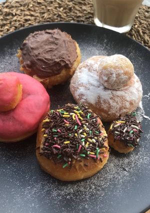 Foto resep Donat