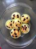 Raisens Cupcakes