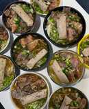 Chả huế/chả chiên/giò bò