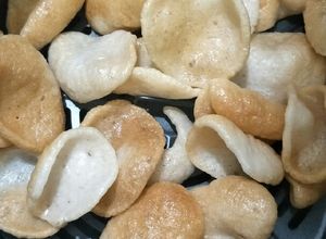 Hình của món Bánh phồng tôm siêu tiện lợi bằng nckd.