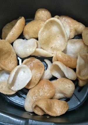 Hình của món Bánh phồng tôm siêu tiện lợi bằng nckd.