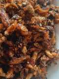Balado teri lamuru