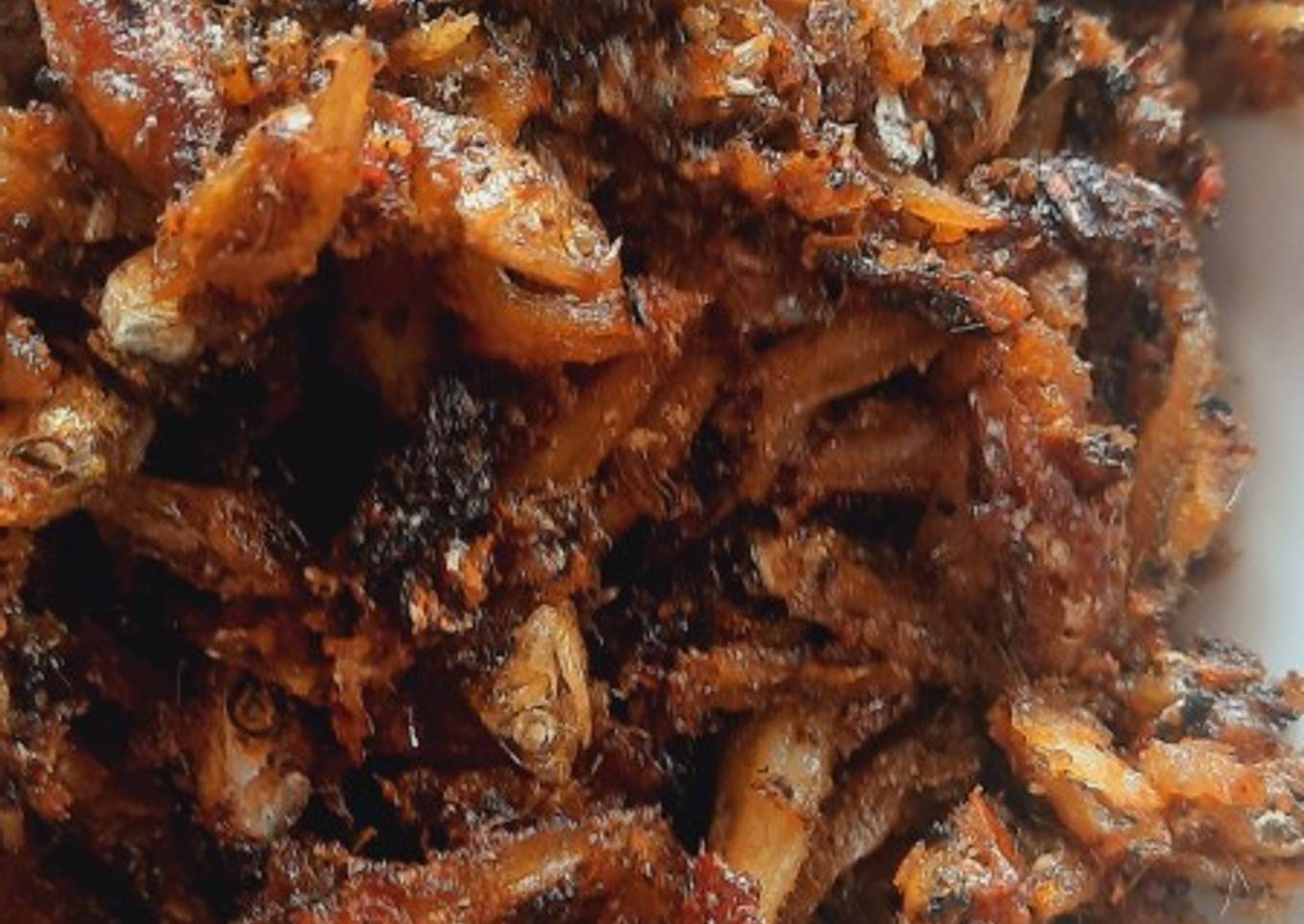 Balado teri lamuru