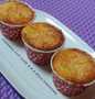 Resep Bolu Singkong (Cassava Cup Cake) Anti Gagal
