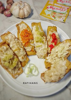 Foto resep Tahu isi Bakso Viral