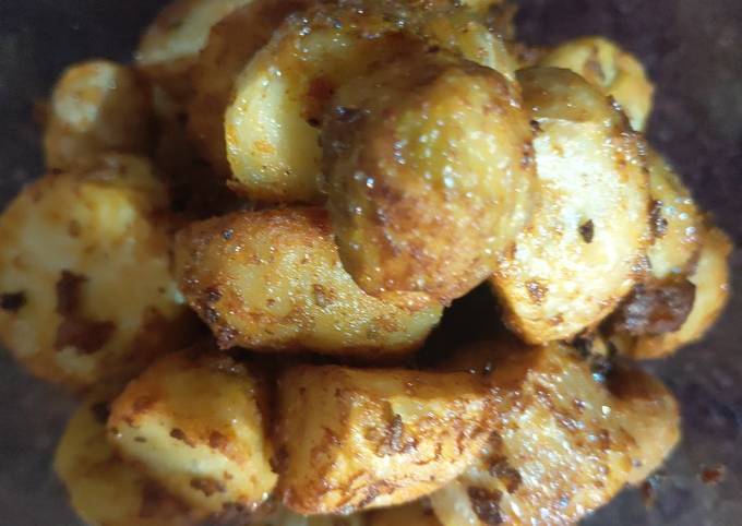 Steps to Prepare Eric Ripert Arbi pakora